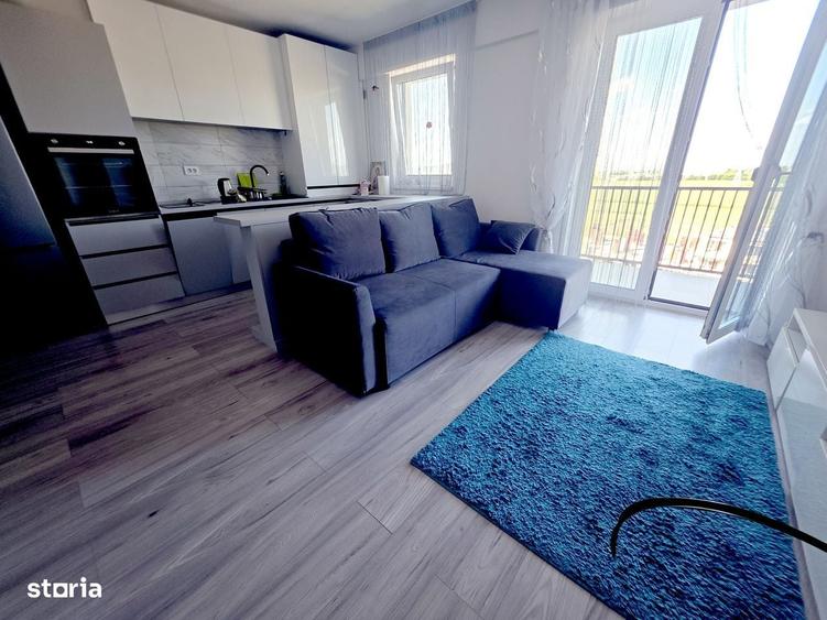 Apartament cu 2 camere în Tractorul