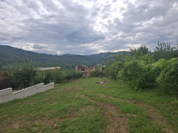Teren Construcții intravilan de 940 mp, în Cisnădioara