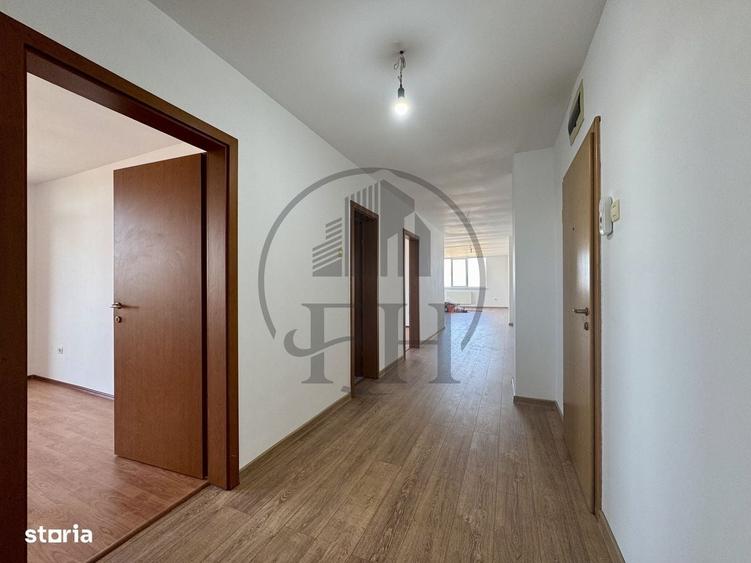 Apartament cu 3 camere în Nord