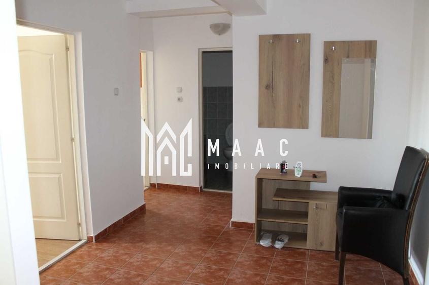 Apartament cu 3 camere decomandat, mobilat în Ultracentral