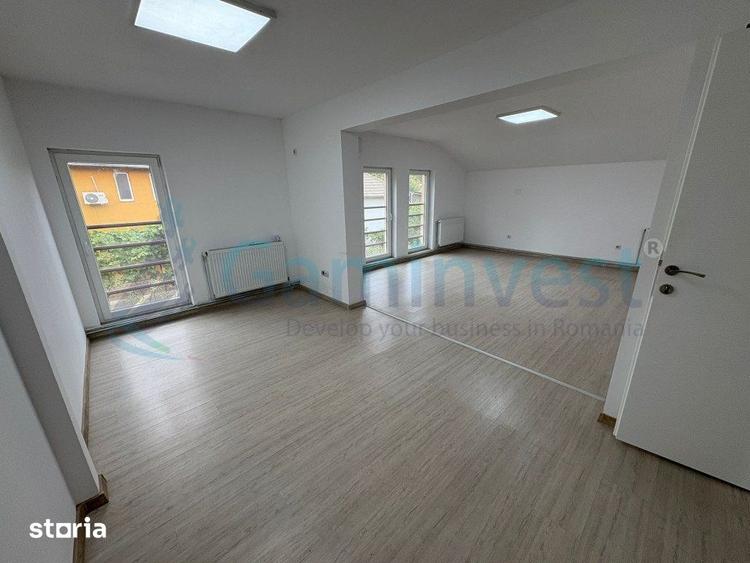 Spațiu comercial, de 80 mp, în Calea Aradului