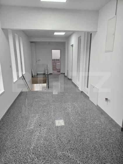 Spațiu comercial, de 220 mp, în Calea Moldovei
