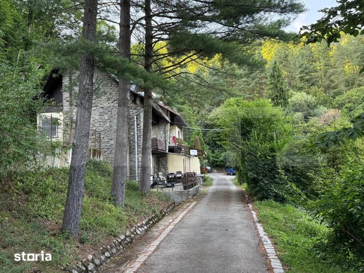 Casă cu 2 camere cu Teren 129 Mp în Căpușu Mare