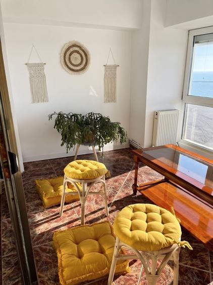 Apartament cu 2 camere decomandat în Faleza Nord