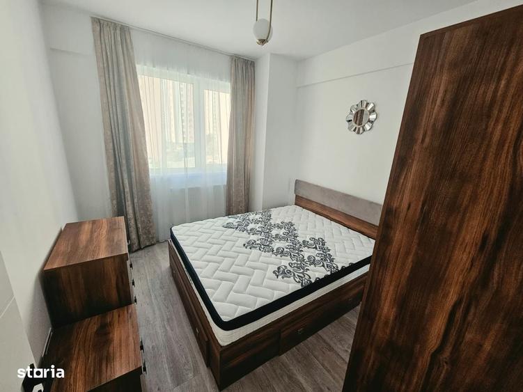 Apartament cu 2 camere în Lunca Cetățuii