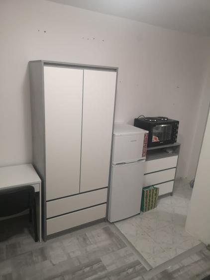 Garsonieră decomandată în Dosu Bricii