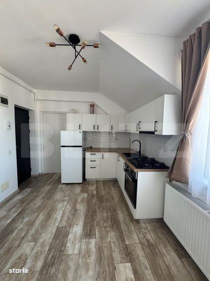 Apartament cu 3 camere în Florești
