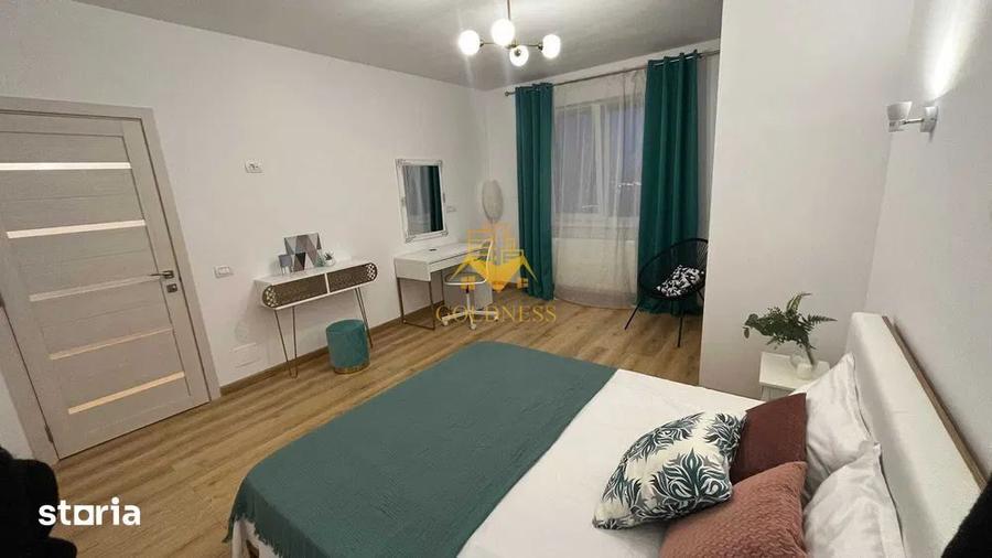 Apartament cu 3 camere în Florești