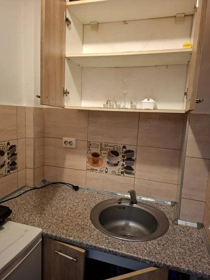 Garsonieră nedecomandată în Buziașului