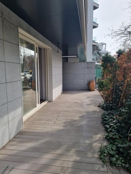 Apartament cu 2 camere decomandat, mobilat în Dorobanți