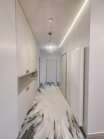 Apartament cu 4 camere decomandat, mobilat în Iancu Nicolae