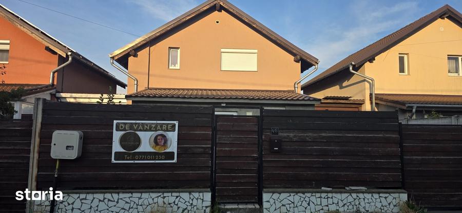 Casă cu 3 camere cu Teren 270 Mp în Nojorid