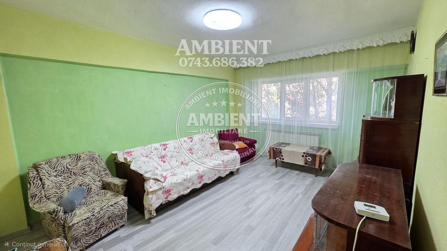 Apartament cu 2 camere decomandat, mobilat în Gară