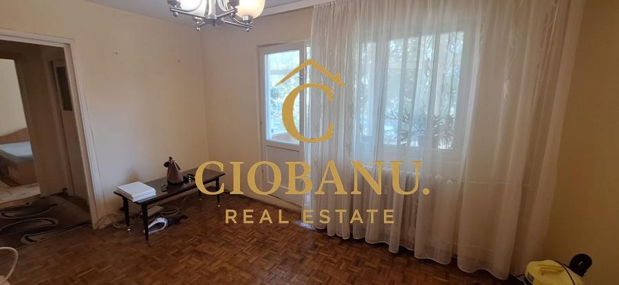 Apartament cu 2 camere semidecomandat, mobilat în Valea Rosie