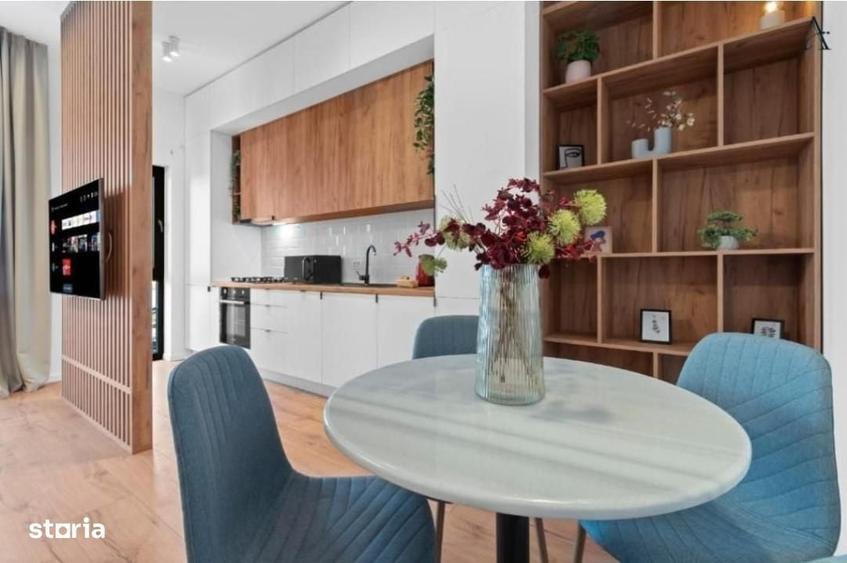 Apartament cu 2 camere în Central