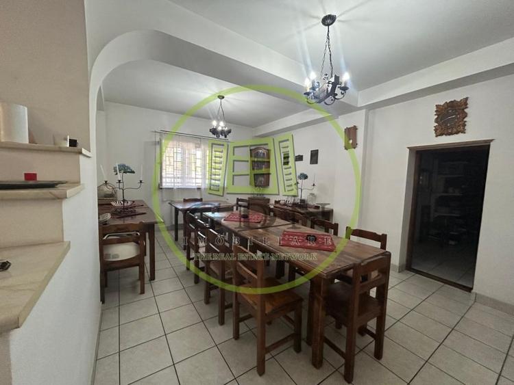 Hotel/Pensiune, de 2,963 mp, în Cernele