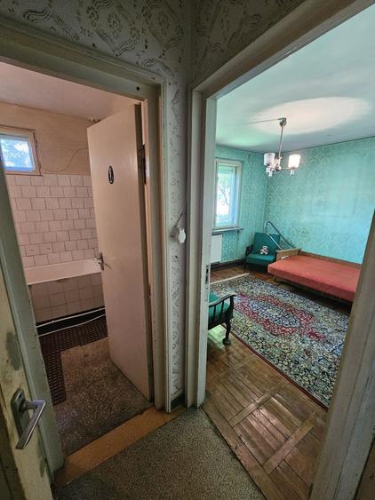Apartament cu 2 camere semidecomandat în Exterior Vest
