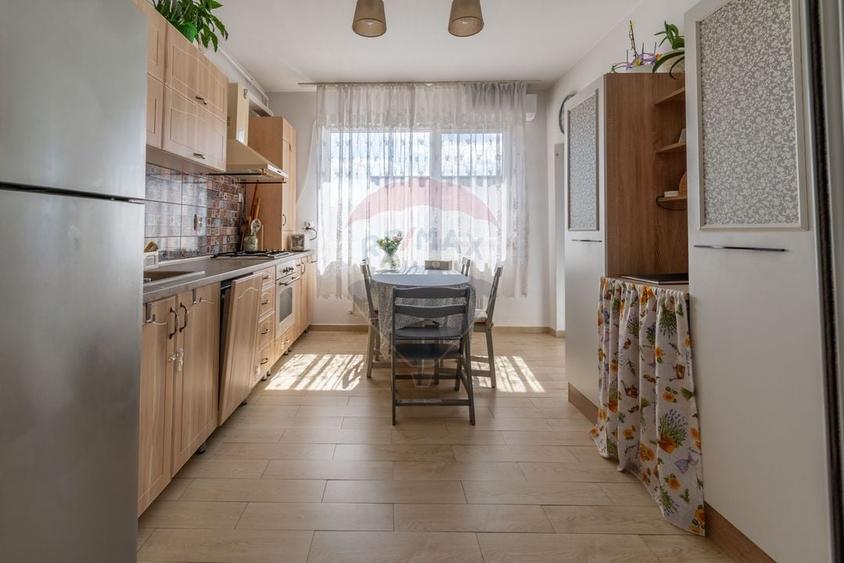 Apartament cu 2 camere de vanzare | Floresti | Str. Somesului - 3