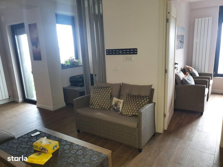 Apartament cu 2 camere în Central