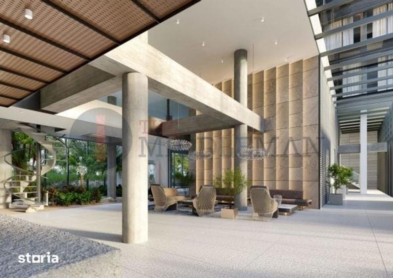 Prima inchiriere Apartament 2 camere | UP-SITE Floreasca | 800 Euro - 6