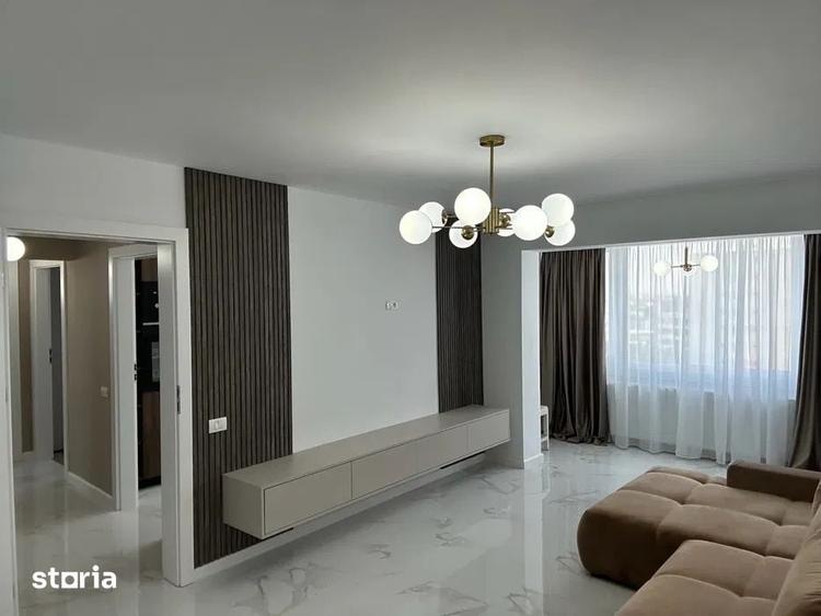 2 Camere | Tomis Nord | Decomandat | Prima Inchiriere | Complet Mobila - 1