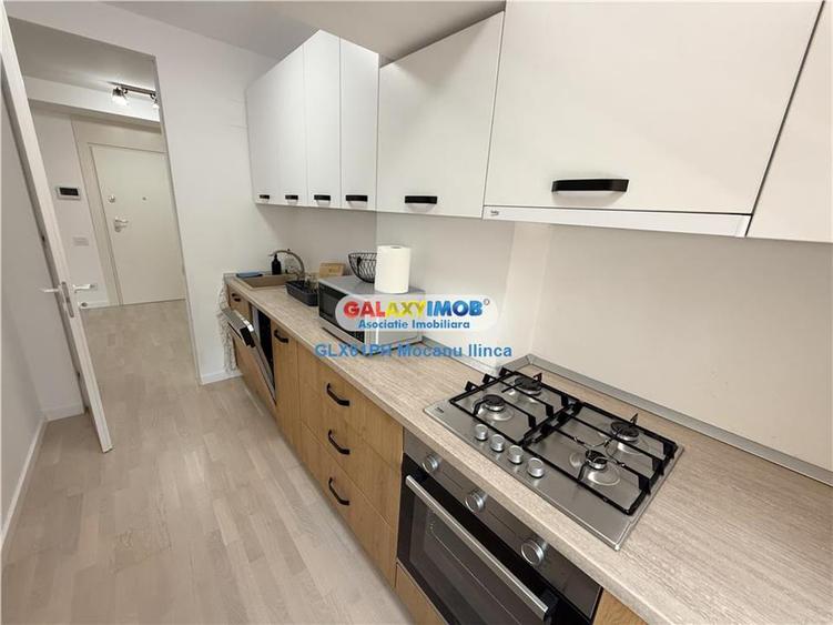 Apartament cu 2 camere decomandat, mobilat în Ultracentral