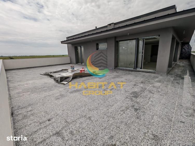 Penthouse 4 camere, terasa 110,4 mp, Sector 4, Comision 0% - 9