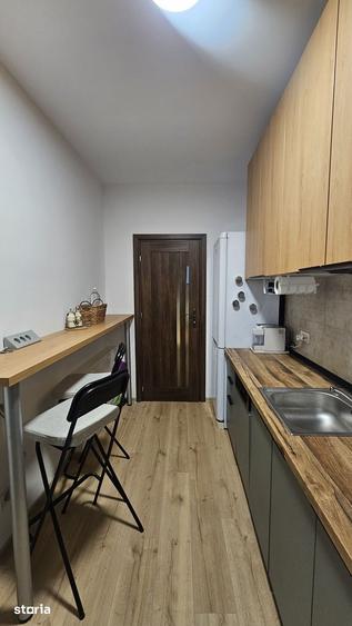 Apartament cu 2 camere în Dămăroaia