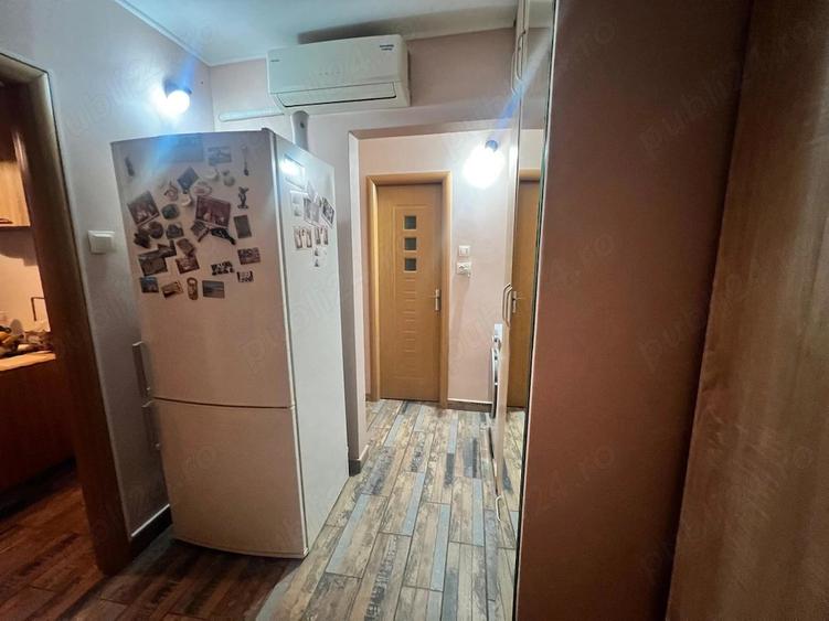 Apartament cu 2 camere decomandat, mobilat în Km 4