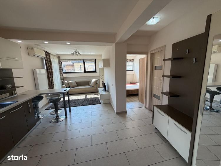 Apartament 2 camere bloc nou + Parcare / Centru / semicentral / UMFST - 1