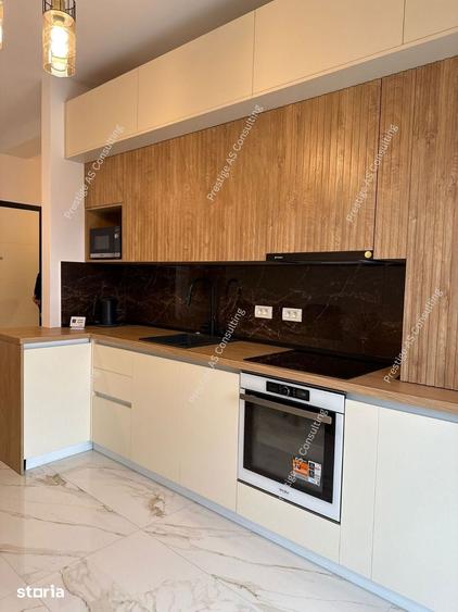 Apartament cu 3 camere decomandat, mobilat în Giroc