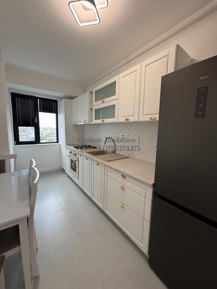 Apartament cu 2 camere decomandat, mobilat în Coiciu