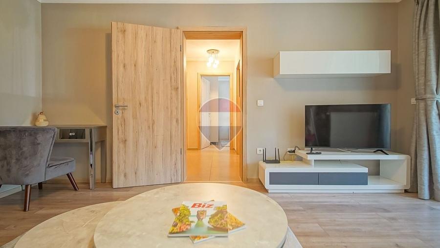 Coresi Avantgarden 2 camere Mobilat complet  Potențial investiție - 2