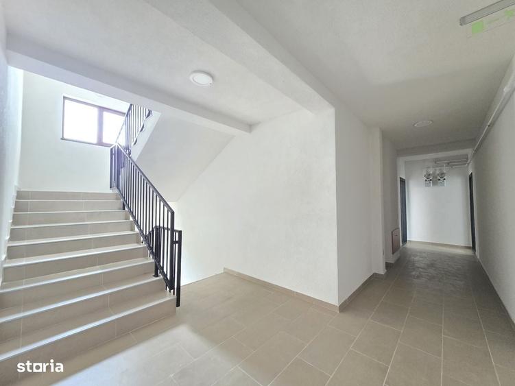 Apartament cu 2 camere decomandat în Sânpetru