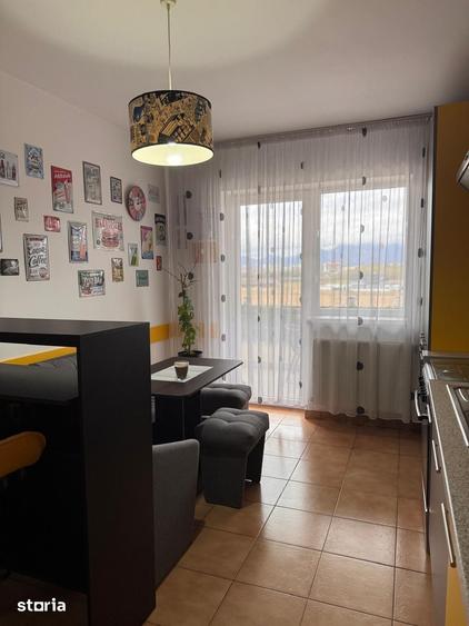 Apartament cu 2 camere în Sânpetru