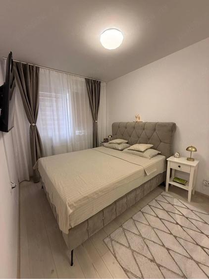 Apartament cu 2 camere semidecomandat în Titan