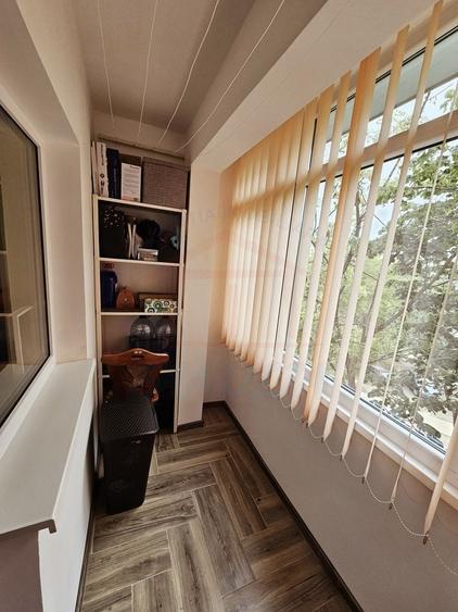 Apartament cu 2 camere decomandat, mobilat în Micro 20