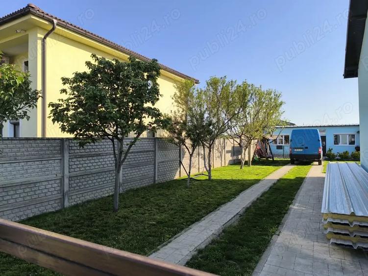 Spațiu comercial, de 210 mp, în Moșnița Nouă