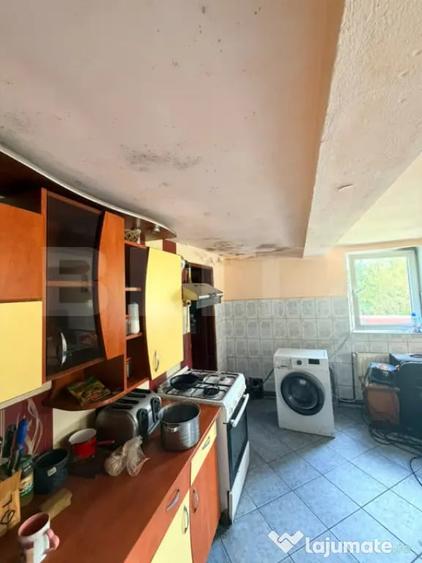 Casă cu 6 camere cu Teren 2000 Mp în Predeluț