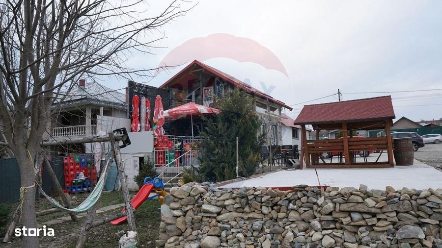 Spațiu comercial, de 150 mp, în Bogdănești