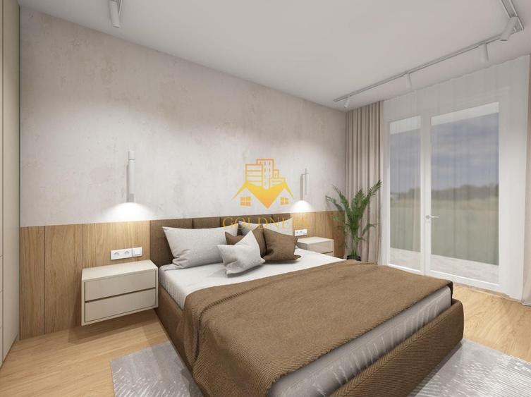 2 camere, LUX, AC, parcare, bloc nou, Plopilor Zona Parcul Rozelor - 2