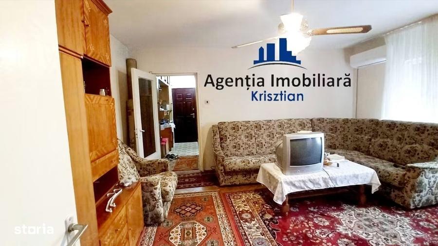 Apartament cu 2 camere semidecomandat în Micro 16