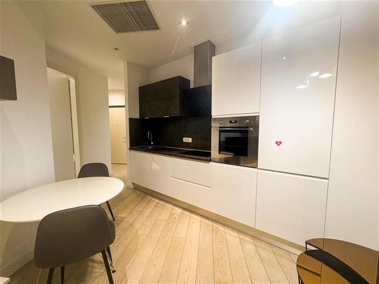 Apartament cu 2 camere decomandat, mobilat în Herăstrău