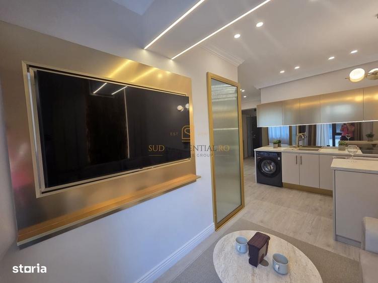 Studio spatios | Ivory Residence Pipera | 40.7 mp | Etaj 2 - 1