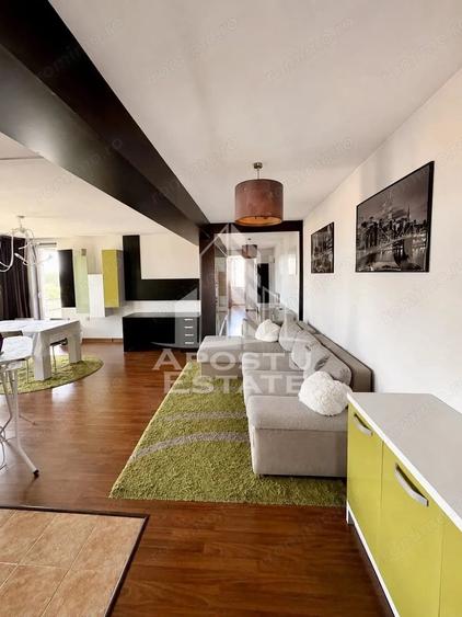 Apartament cu 2 camere decomandat în Simion Bărnuțiu