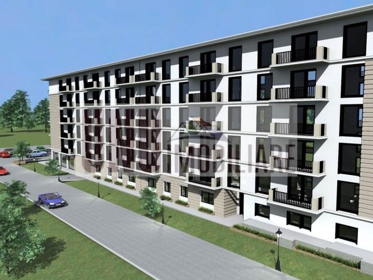 Apartament cu 2 camere decomandat în Vișani