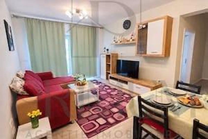 Apartament cu 2 camere decomandat, mobilat în Dumbrăvița