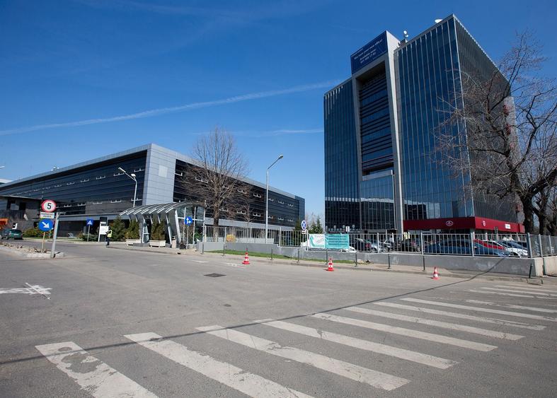 Spațiu comercial, de 68,000 mp, în Nord