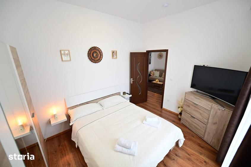 Apartament cu 2 camere în Est