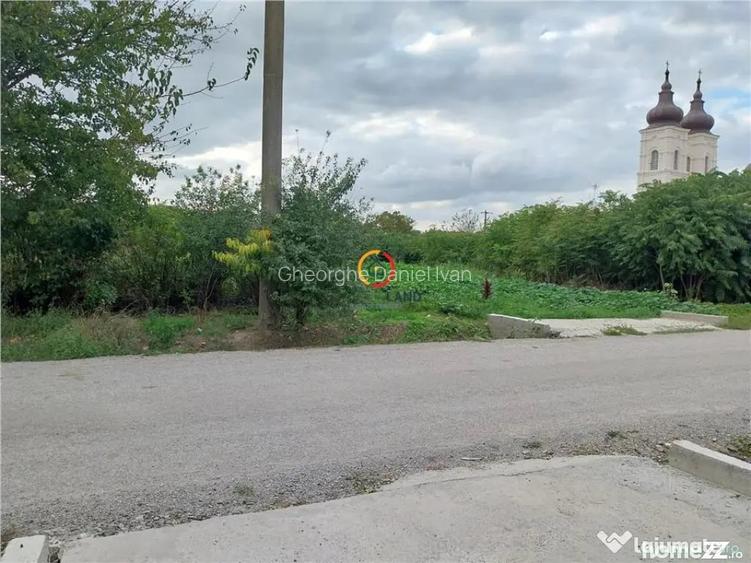 Teren 1950mp cu casa batraneasca 45 mp CHILIA VECHE - Chilia Veche (Tulcea)